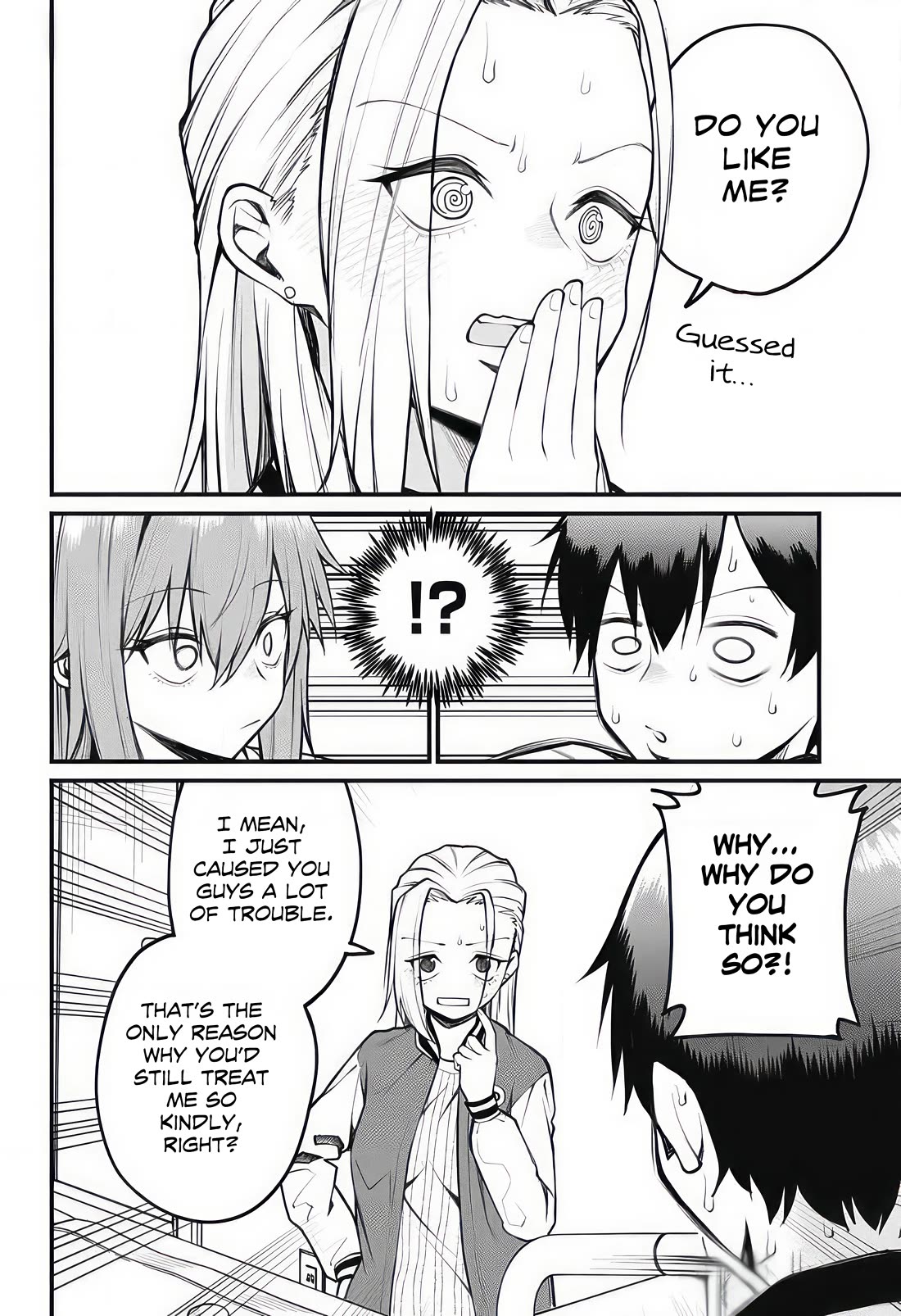 Akanabe-sensei Doesn't Know about Embarrassment Chapter 9 page 4 - Chapter 9: Sensei's Best Friend