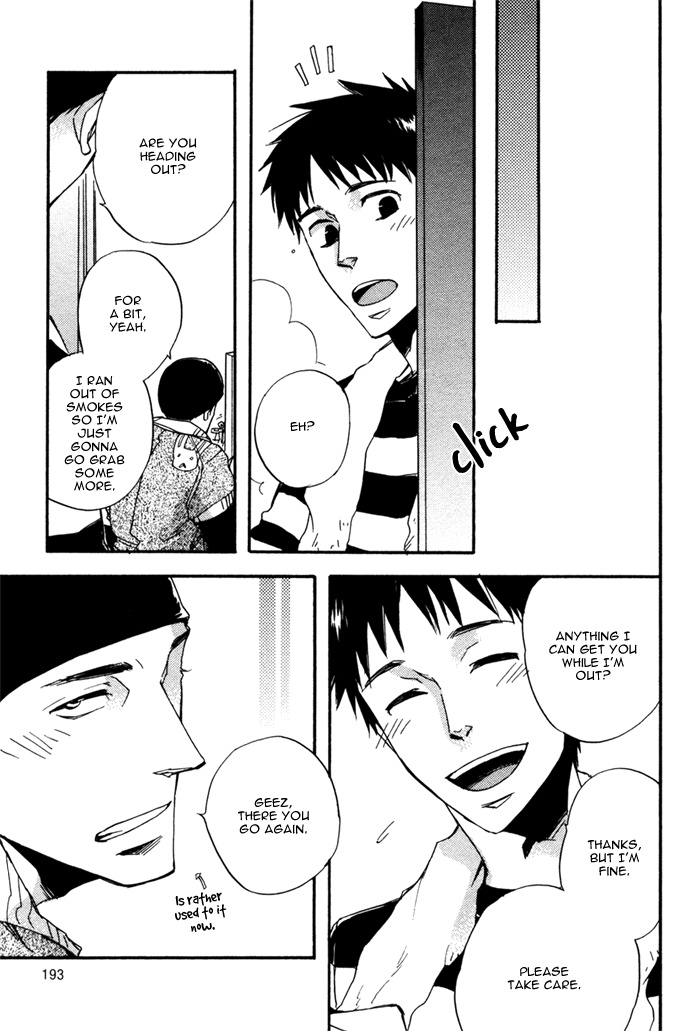 Akanai Tobira Chapter 0.2 page 10 - Chapter Extra v2 : [end]