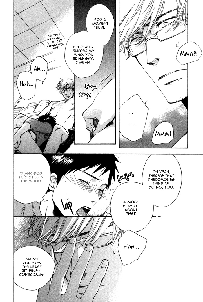 Akanai Tobira Chapter 2.2 page 25 - Chapter 2 v2 : It's Lonely When You're Cold