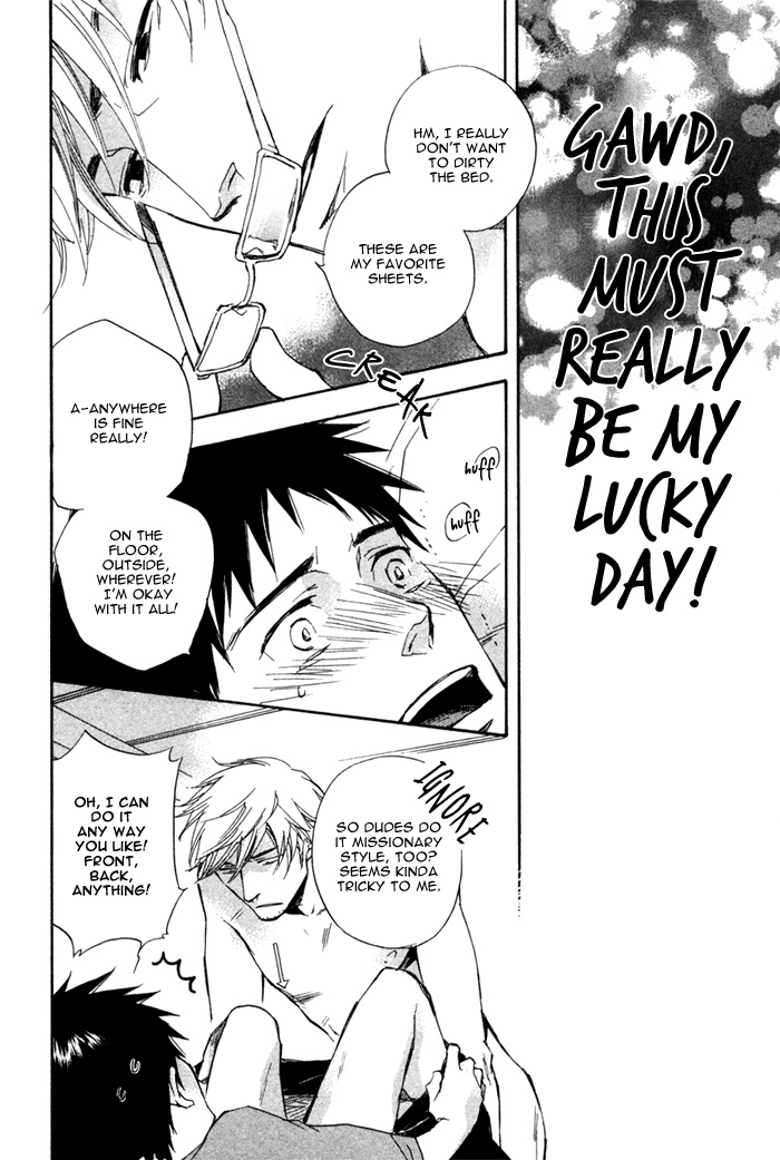 Akanai Tobira Chapter 2.2 page 29 - Chapter 2 v2 : It's Lonely When You're Cold
