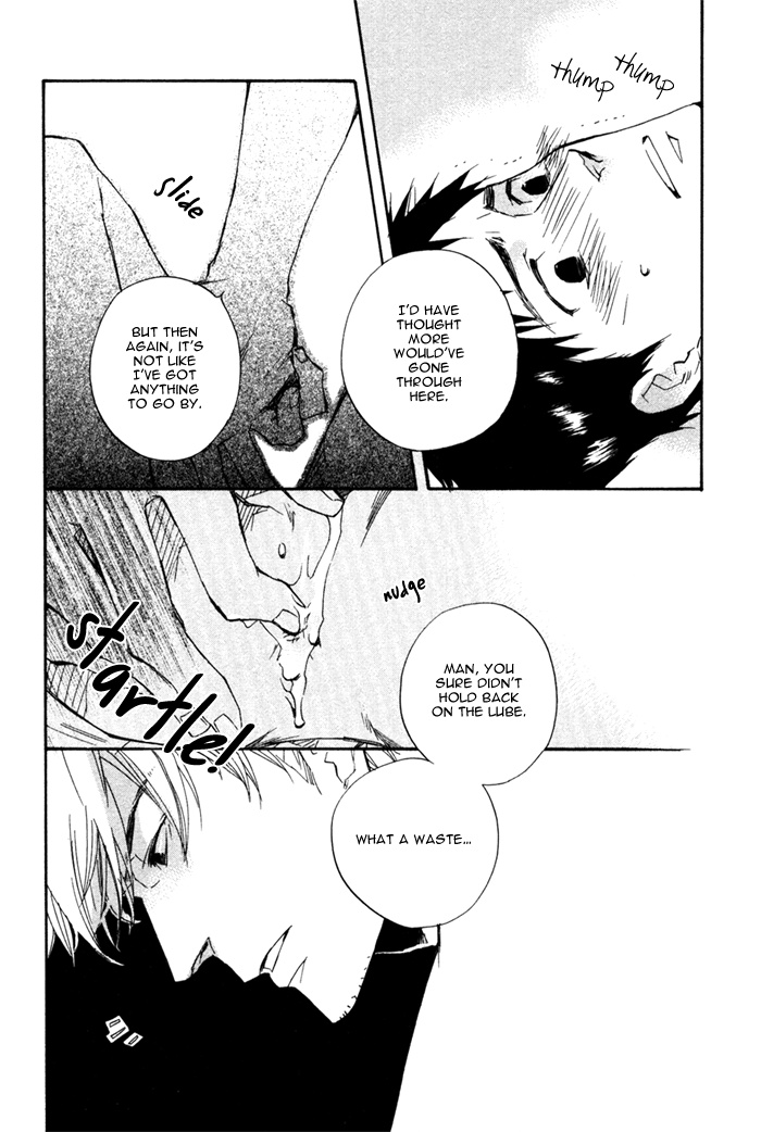 Akanai Tobira Chapter 2.2 page 31 - Chapter 2 v2 : It's Lonely When You're Cold