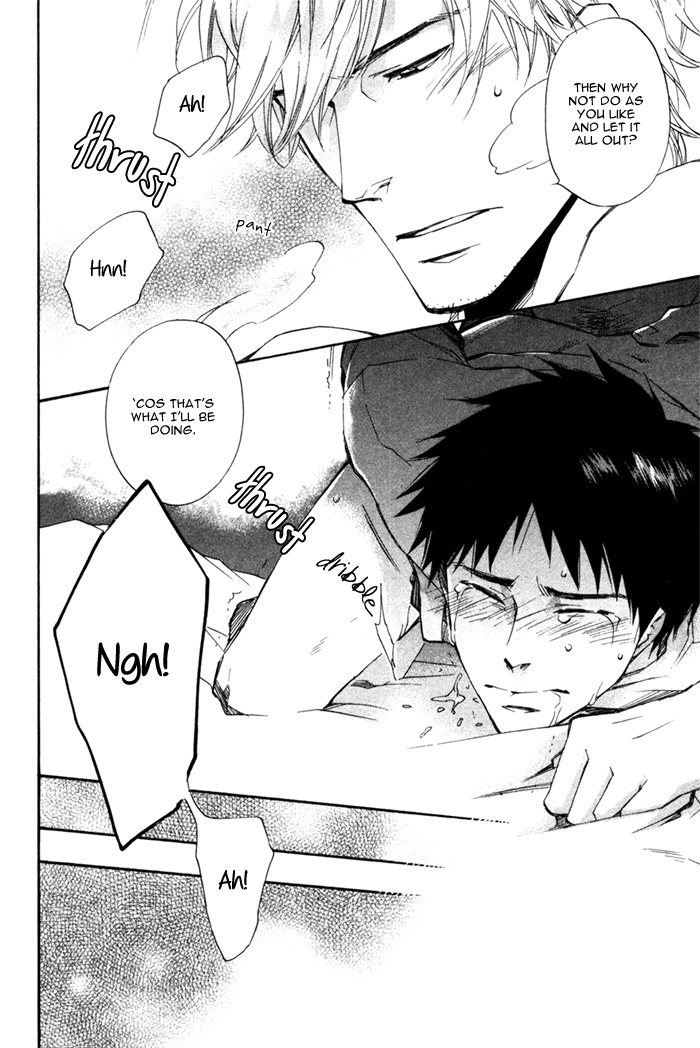 Akanai Tobira Chapter 2.2 page 37 - Chapter 2 v2 : It's Lonely When You're Cold