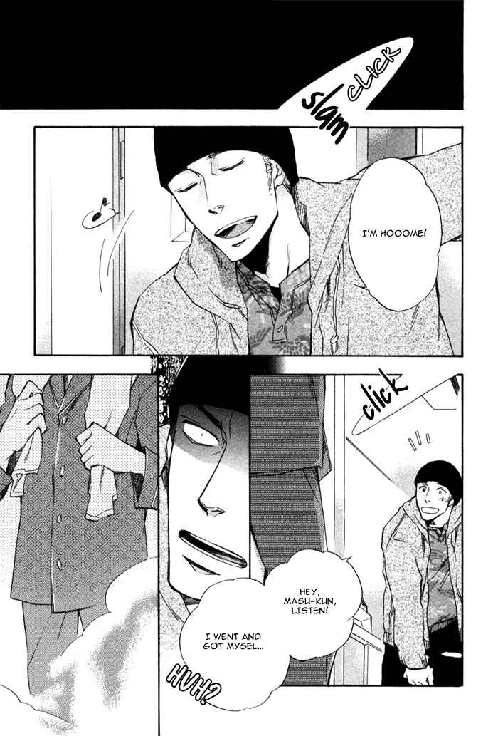 Akanai Tobira Chapter 2.2 page 38 - Chapter 2 v2 : It's Lonely When You're Cold