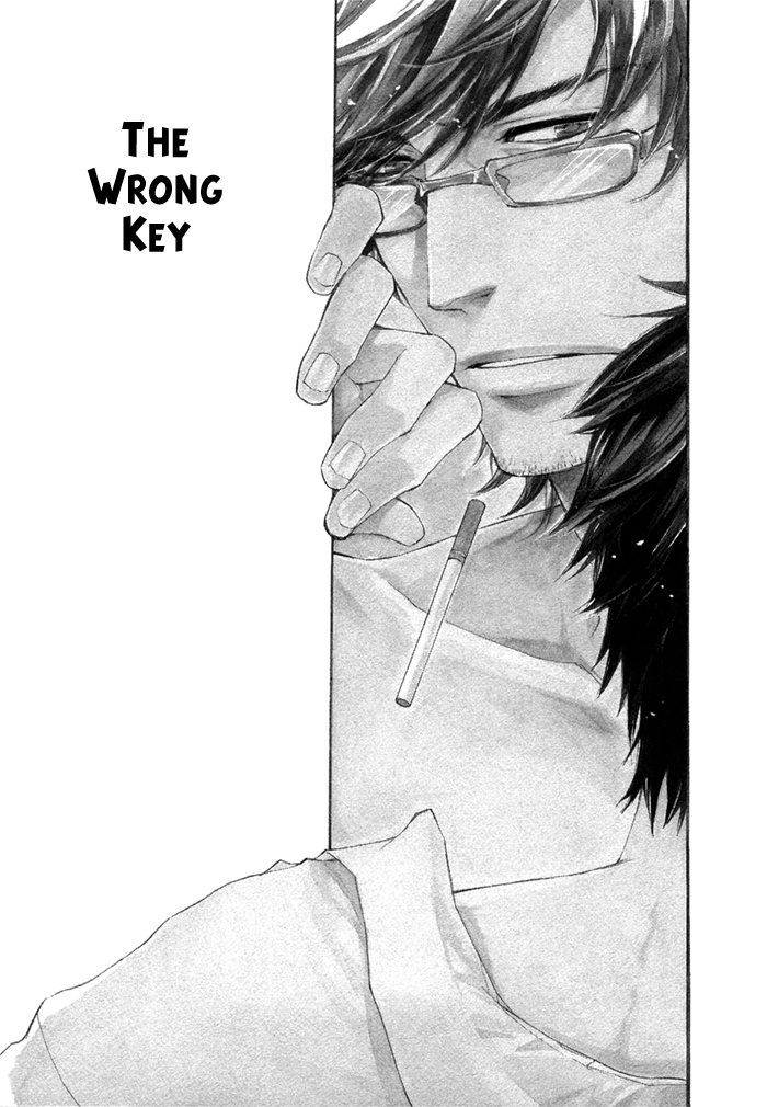 Akanai Tobira Chapter 2.2 page 4 - Chapter 2 v2 : It's Lonely When You're Cold