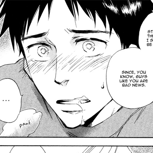 Akanai Tobira Chapter 2 v2 : It's Lonely When You're Cold cover