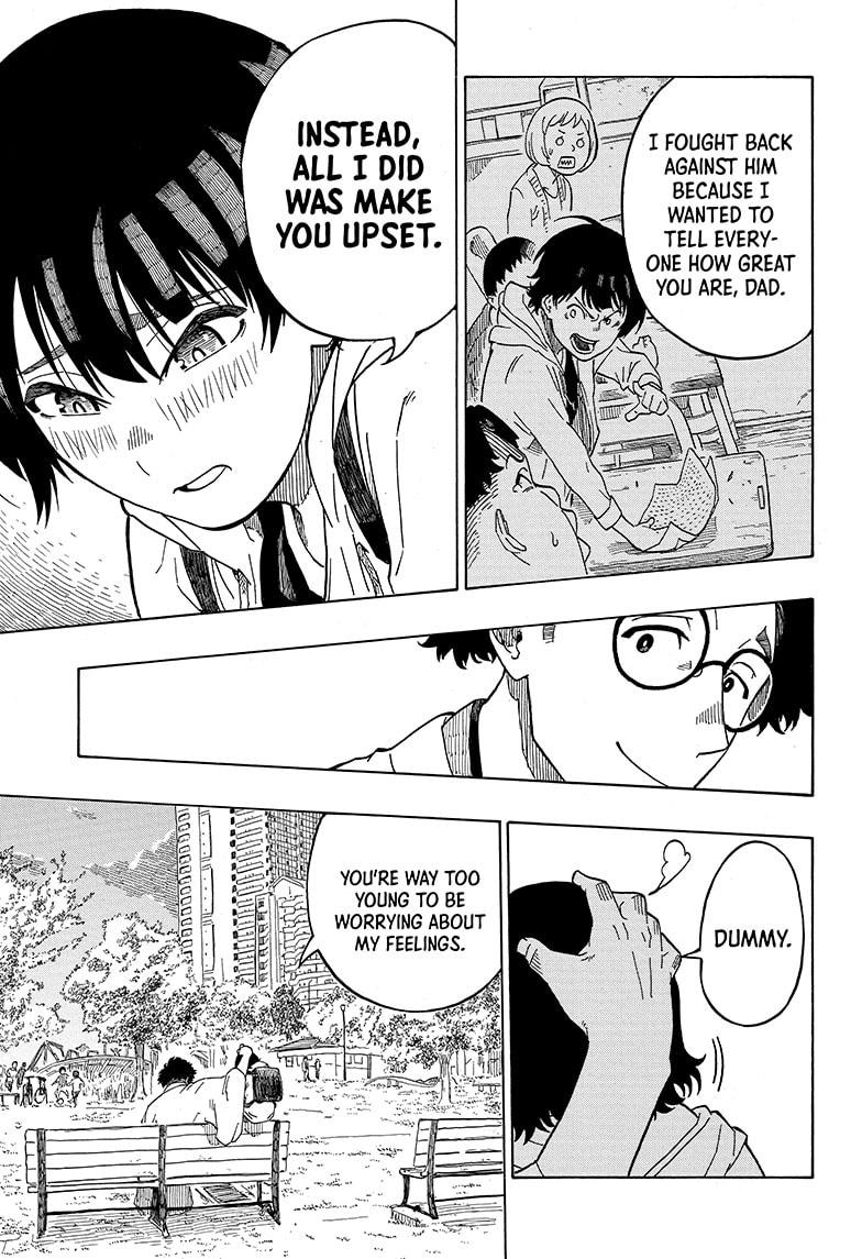 Akane Banashi Chapter 1 page 15 - Chapter 1