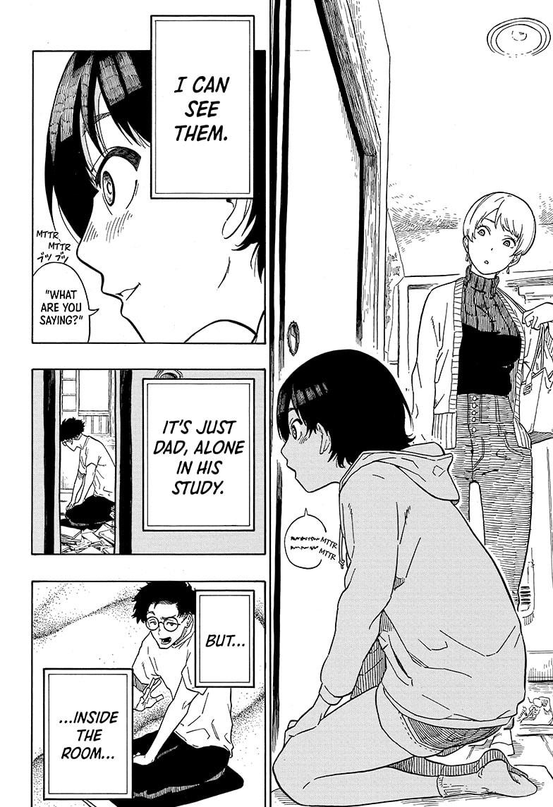 Akane Banashi Chapter 1 page 20 - Chapter 1