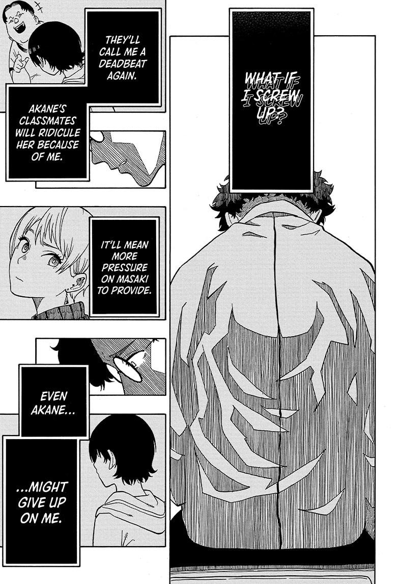 Akane Banashi Chapter 1 page 27 - Chapter 1