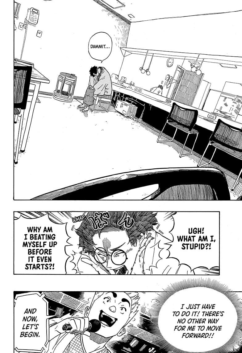 Akane Banashi Chapter 1 page 28 - Chapter 1