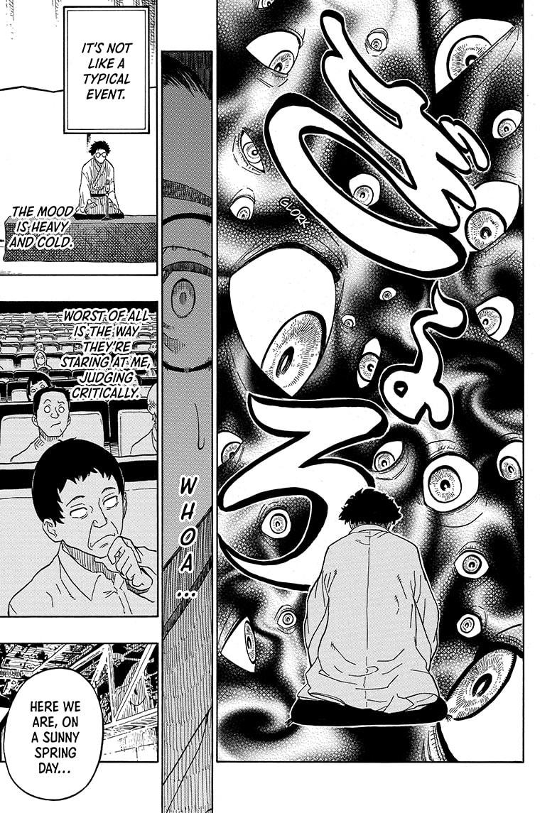 Akane Banashi Chapter 1 page 31 - Chapter 1