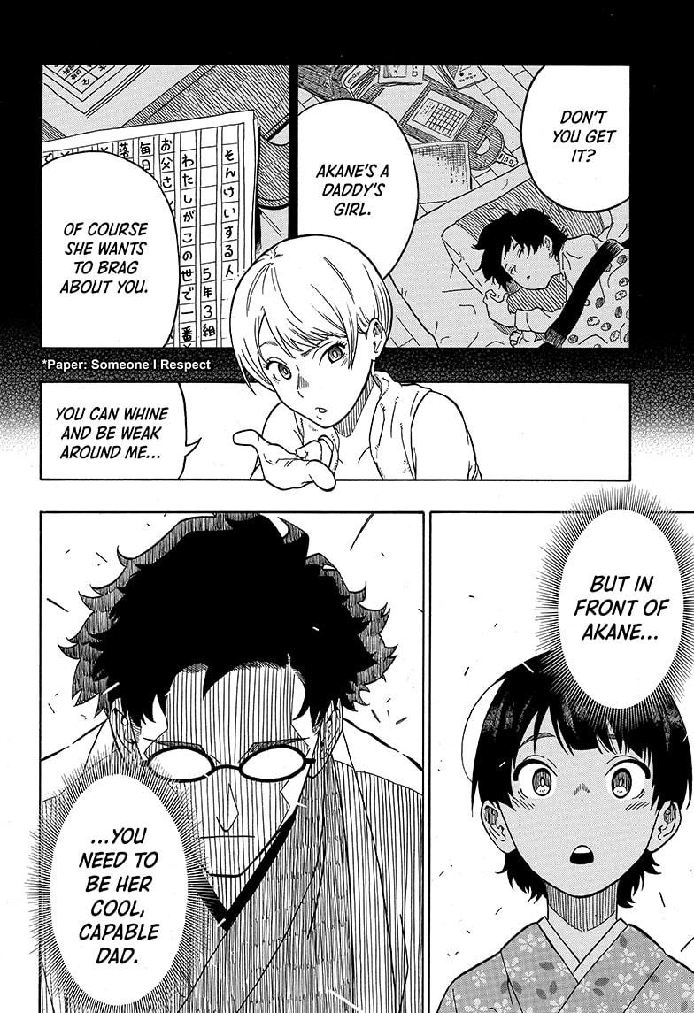 Akane Banashi Chapter 1 page 36 - Chapter 1