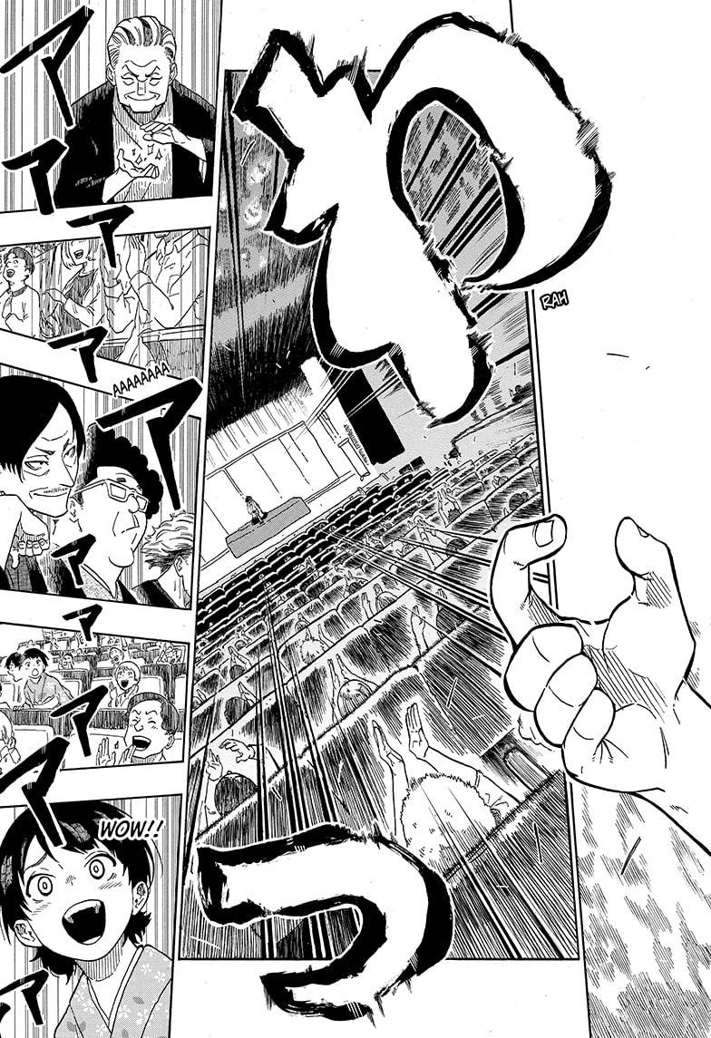 Akane Banashi Chapter 1 page 47 - Chapter 1