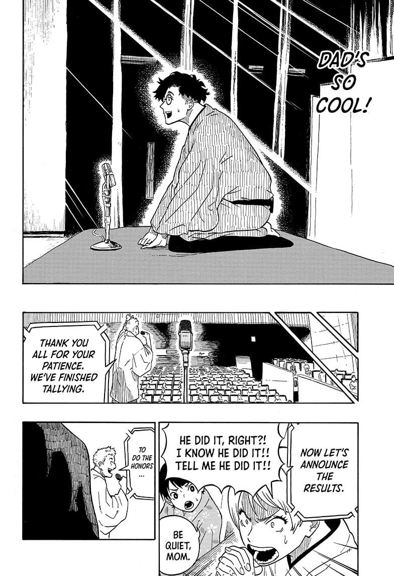 Akane Banashi Chapter 1 page 48 - Chapter 1