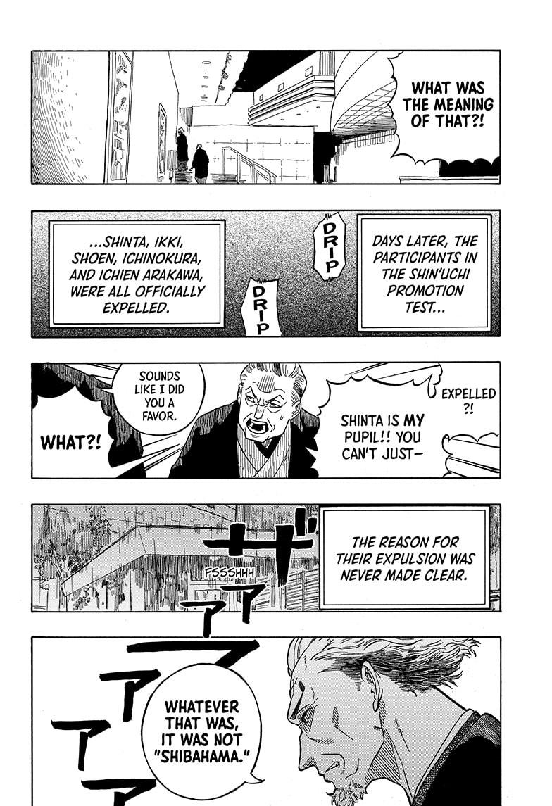 Akane Banashi Chapter 1 page 52 - Chapter 1