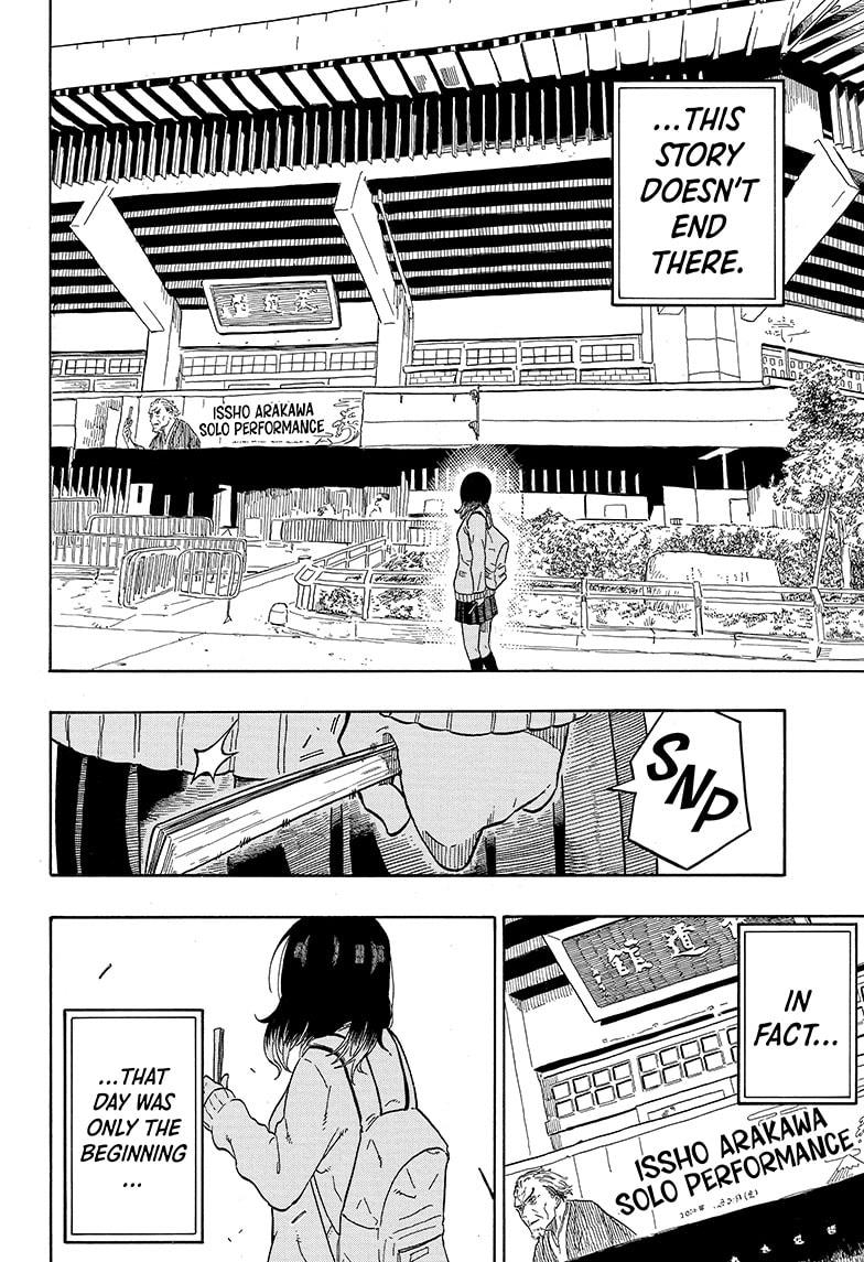 Akane Banashi Chapter 1 page 54 - Chapter 1