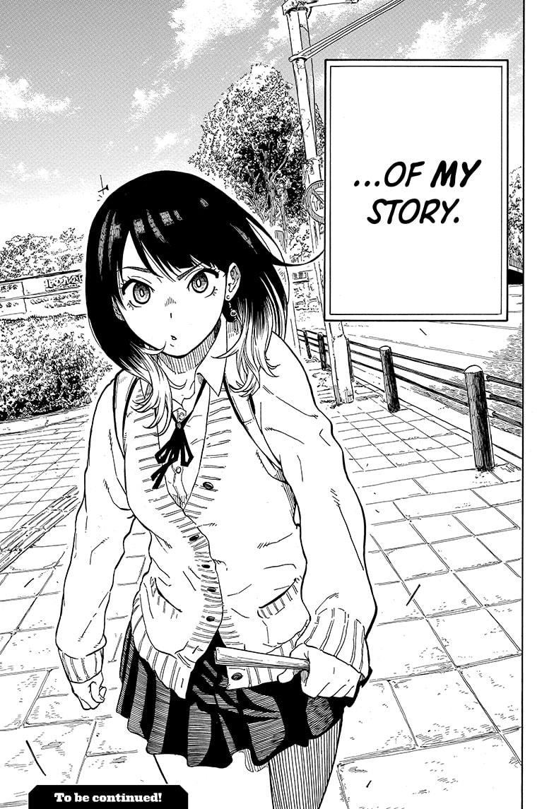Akane Banashi Chapter 1 page 55 - Chapter 1