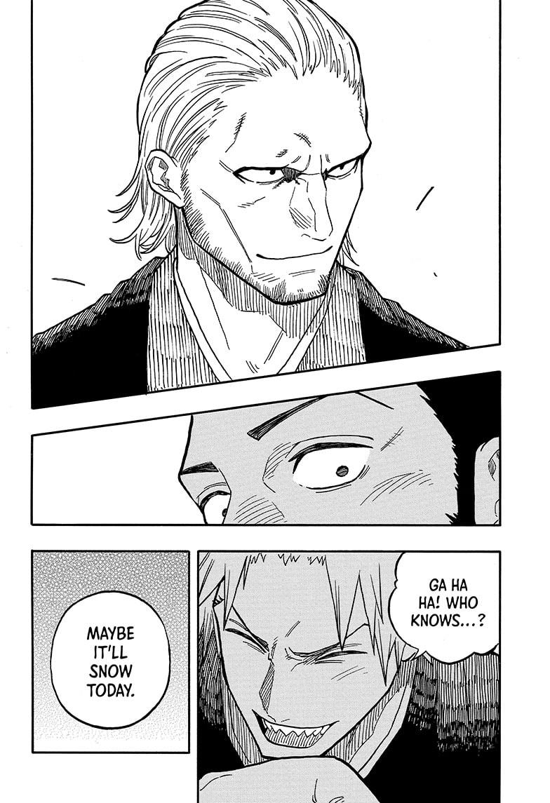 Akane Banashi Chapter 100 page 18 - Chapter 100