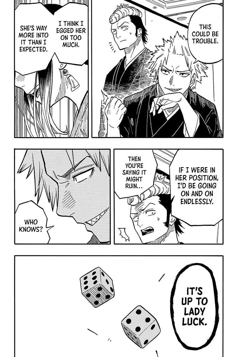 Akane Banashi Chapter 100 page 20 - Chapter 100