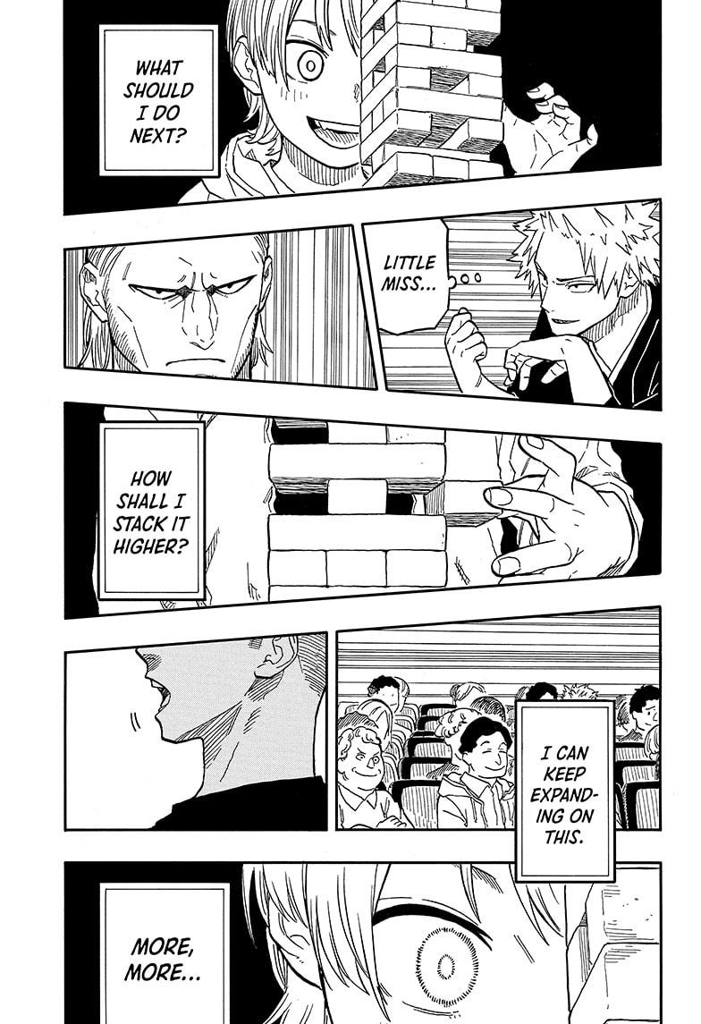 Akane Banashi Chapter 101 page 5 - Chapter 101
