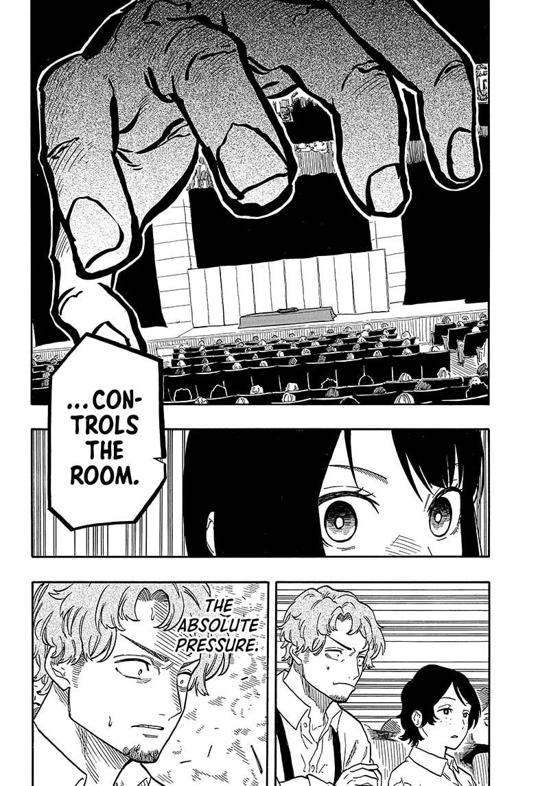 Akane Banashi Chapter 102 page 15 - Chapter 102