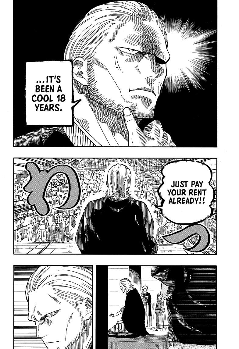 Akane Banashi Chapter 103 page 16 - Chapter 103