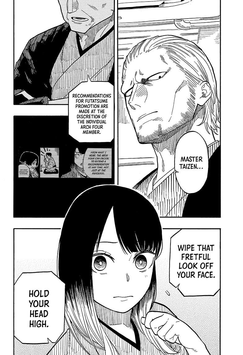 Akane Banashi Chapter 106 page 2 - Chapter 106