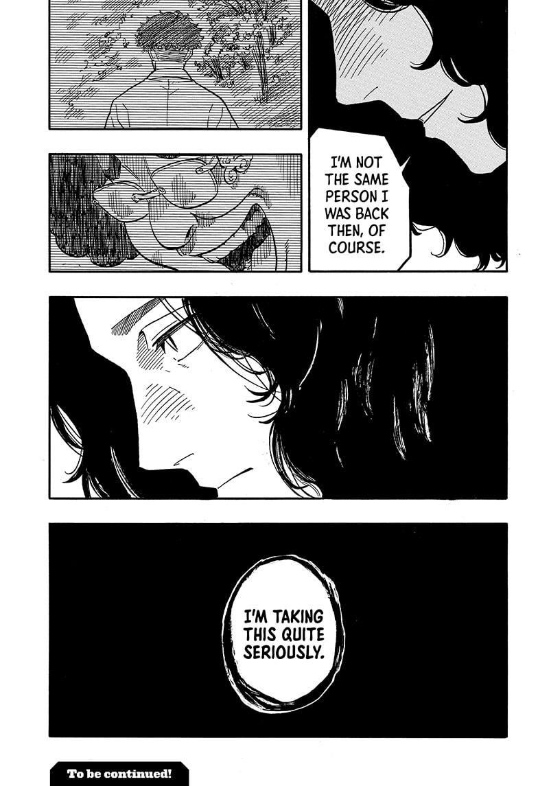 Akane Banashi Chapter 108 page 19 - Chapter 108
