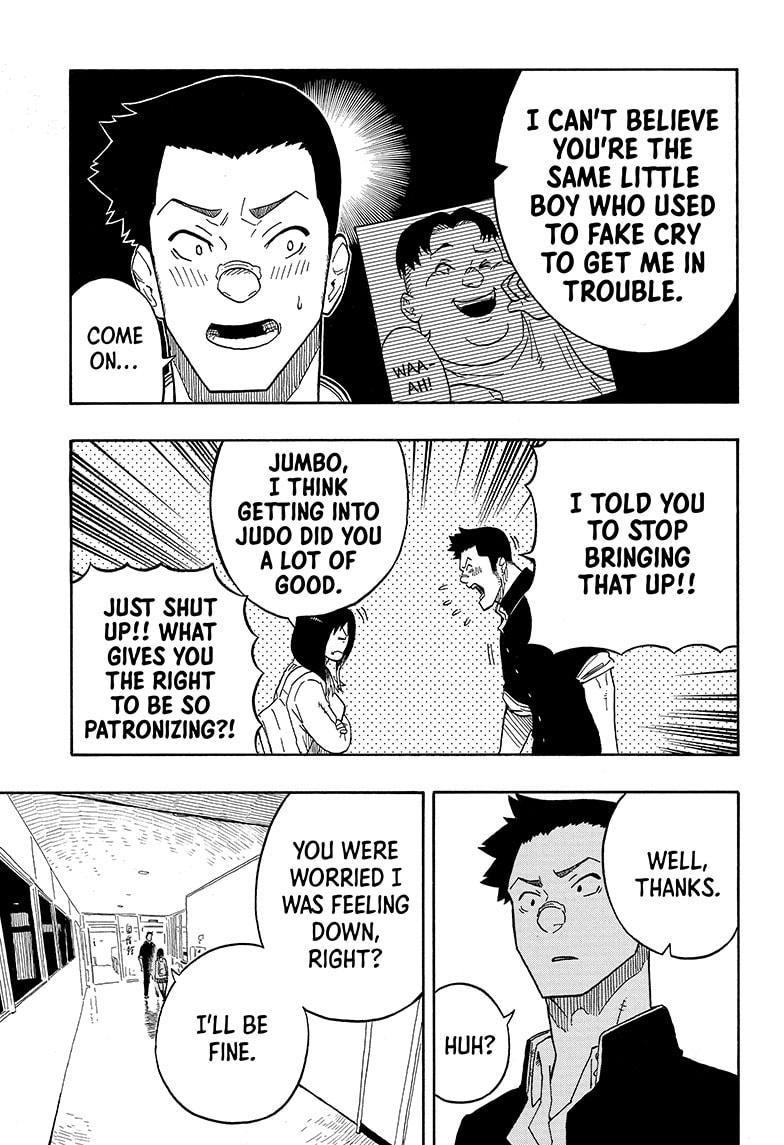 Akane Banashi Chapter 11 page 9 - Chapter 11