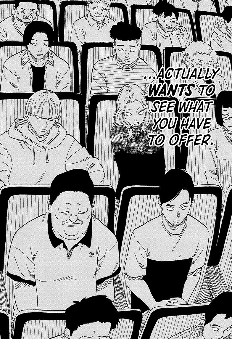 Akane Banashi Chapter 112 page 12 - Chapter 112