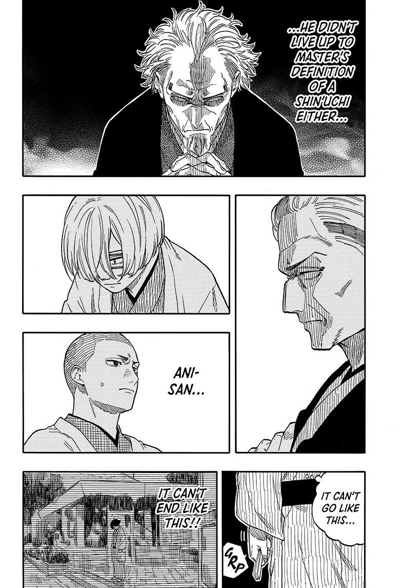 Akane Banashi Chapter 112 page 16 - Chapter 112