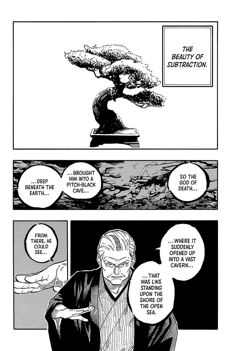 Akane Banashi Chapter 124 page 12 - Chapter 124