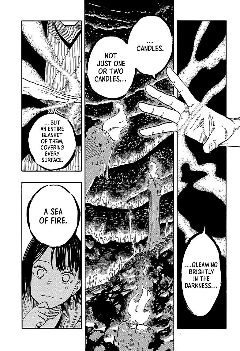 Akane Banashi Chapter 124 page 13 - Chapter 124