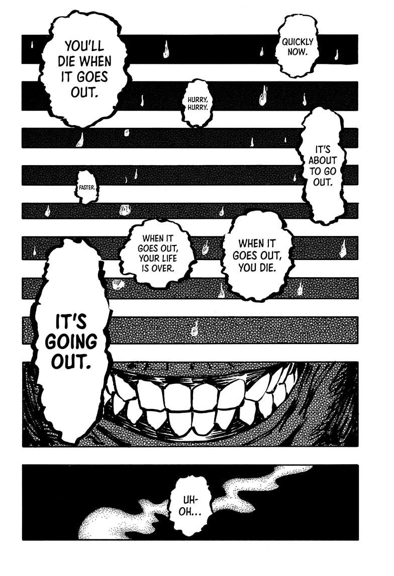 Akane Banashi Chapter 125 page 10 - Chapter 125