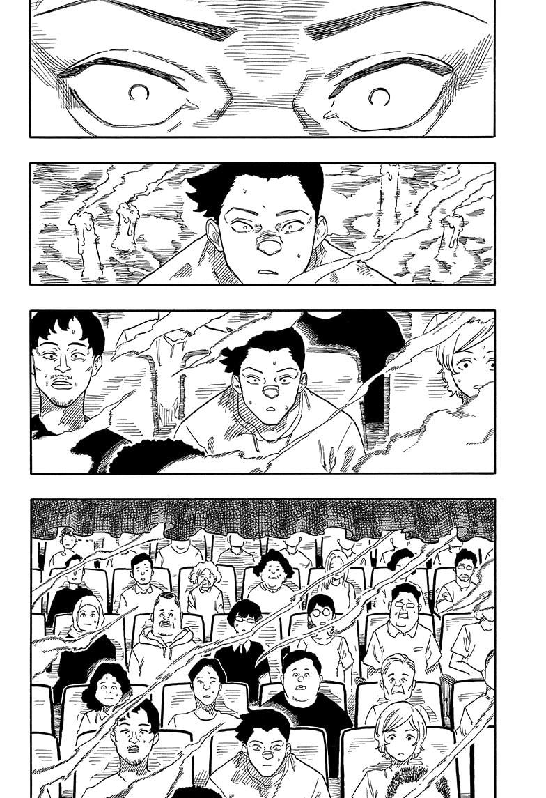 Akane Banashi Chapter 125 page 14 - Chapter 125
