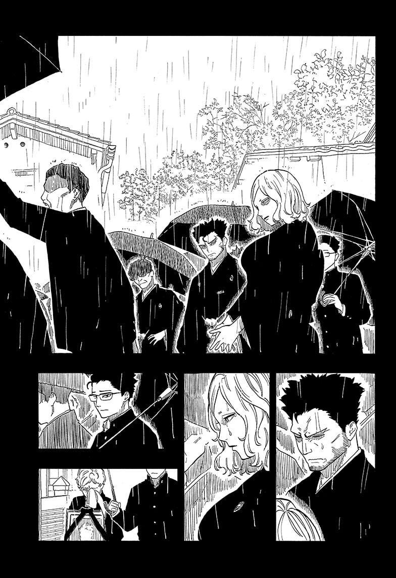 Akane Banashi Chapter 126 page 12 - Chapter 126