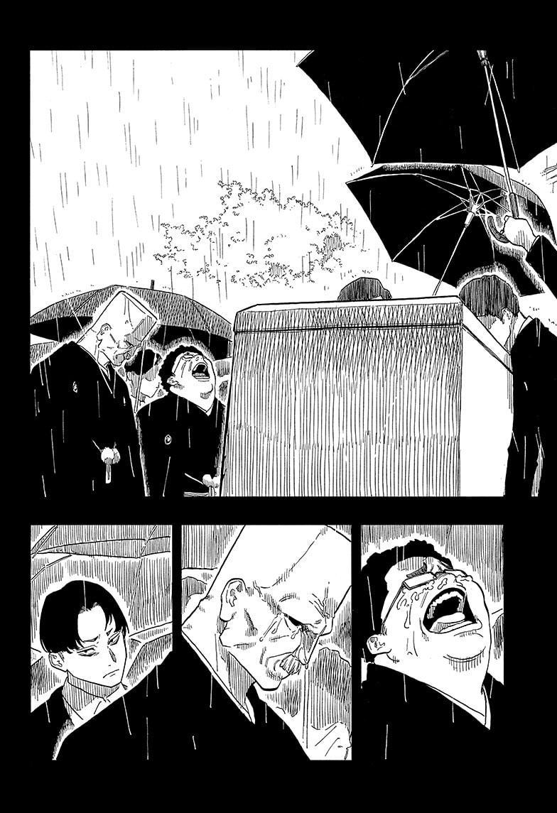 Akane Banashi Chapter 126 page 13 - Chapter 126