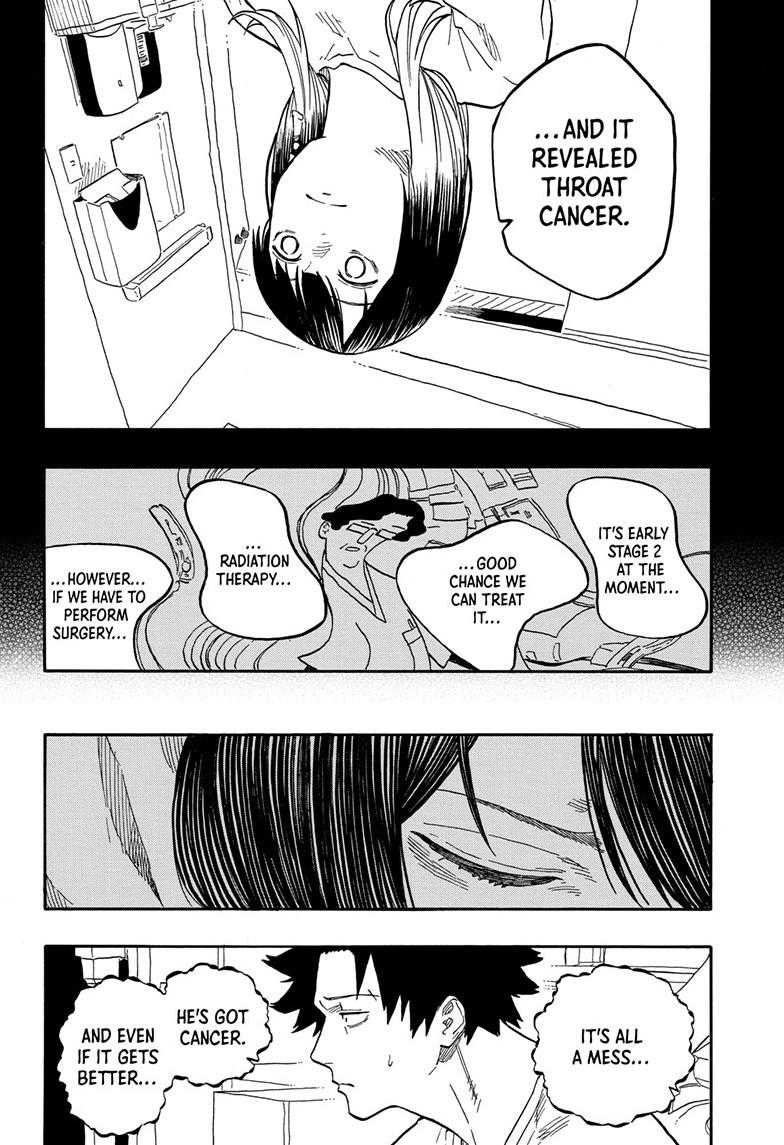 Akane Banashi Chapter 130 page 12 - Chapter 130
