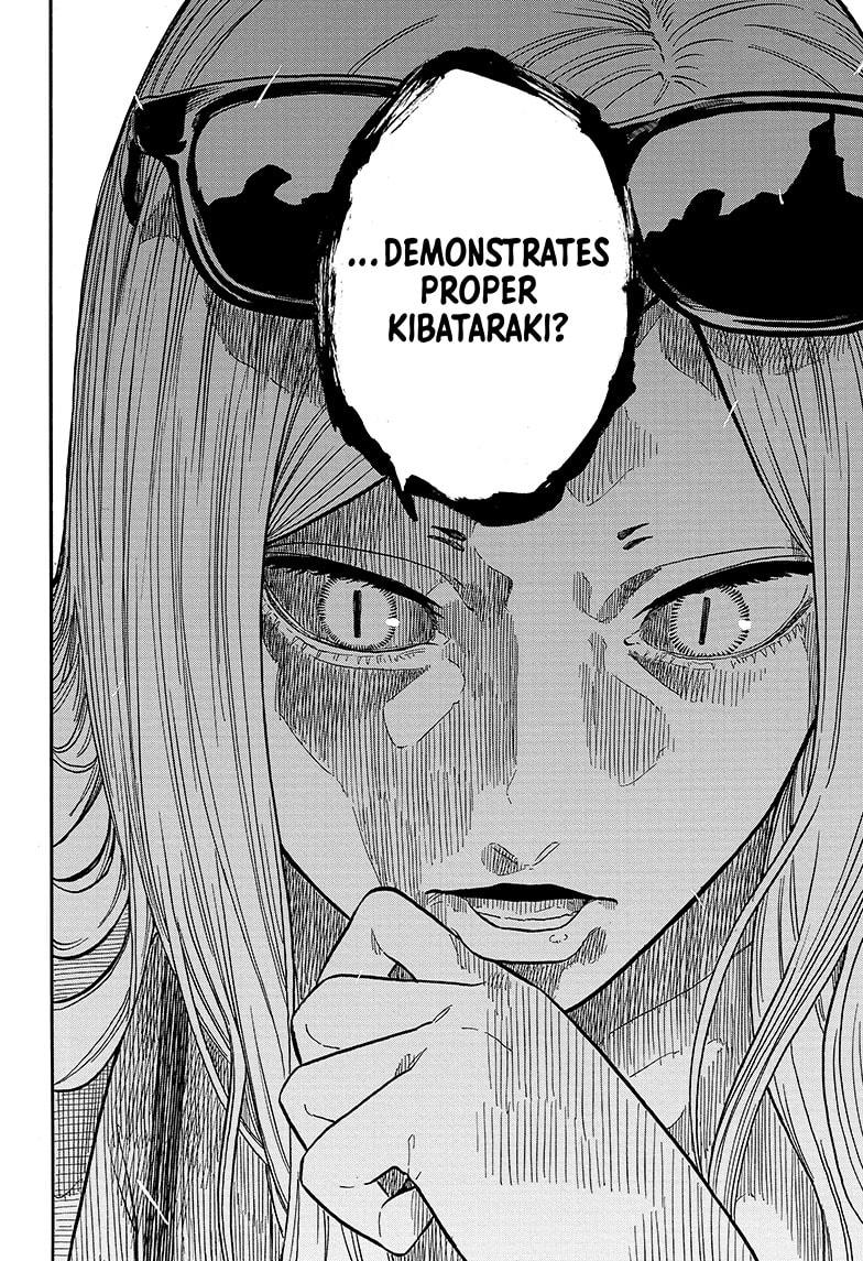 Akane Banashi Chapter 131 page 14 - Chapter 131