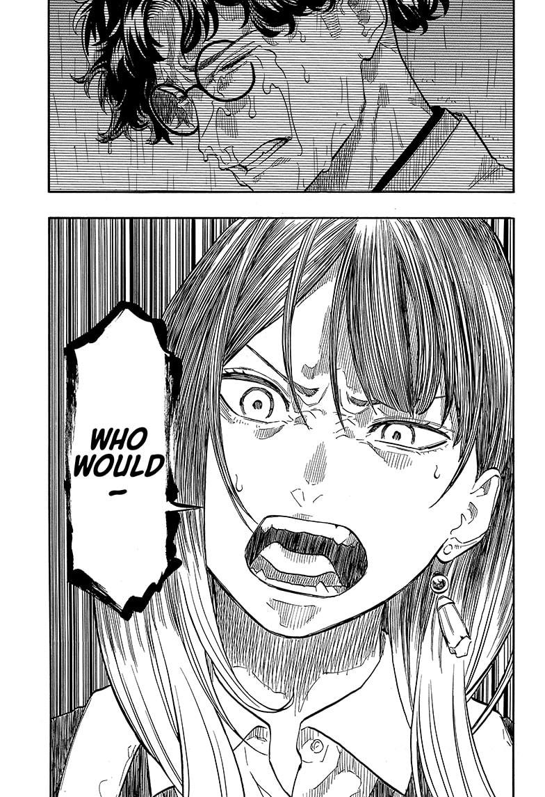 Akane Banashi Chapter 131 page 7 - Chapter 131
