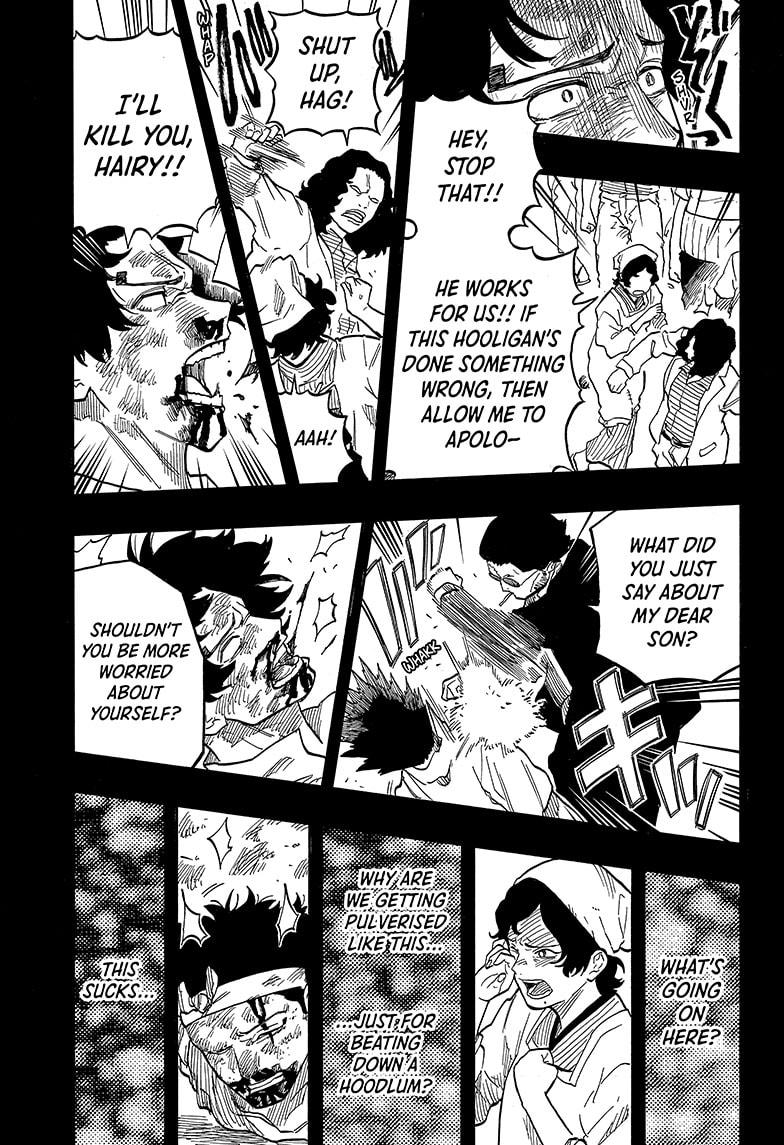 Akane Banashi Chapter 133 page 13 - Chapter 133
