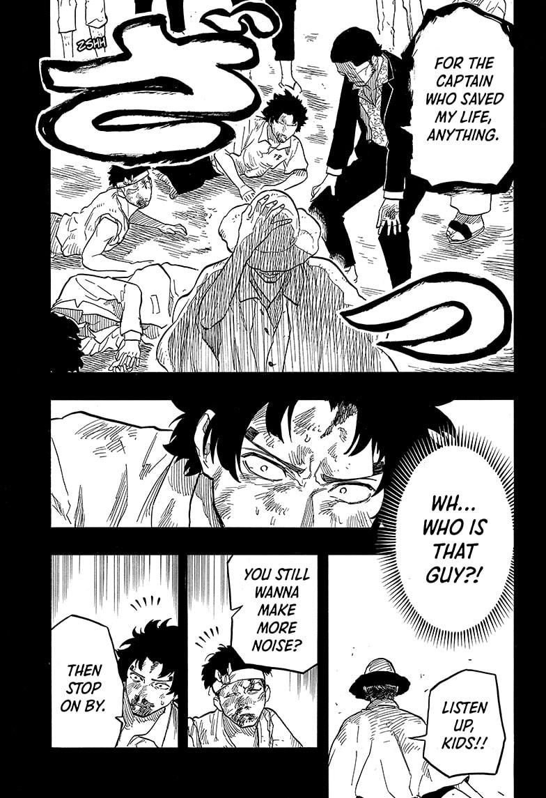 Akane Banashi Chapter 133 page 17 - Chapter 133