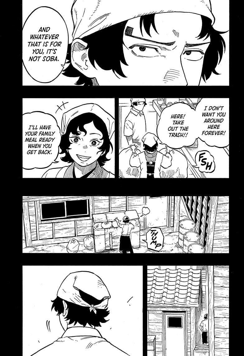 Akane Banashi Chapter 133 page 7 - Chapter 133