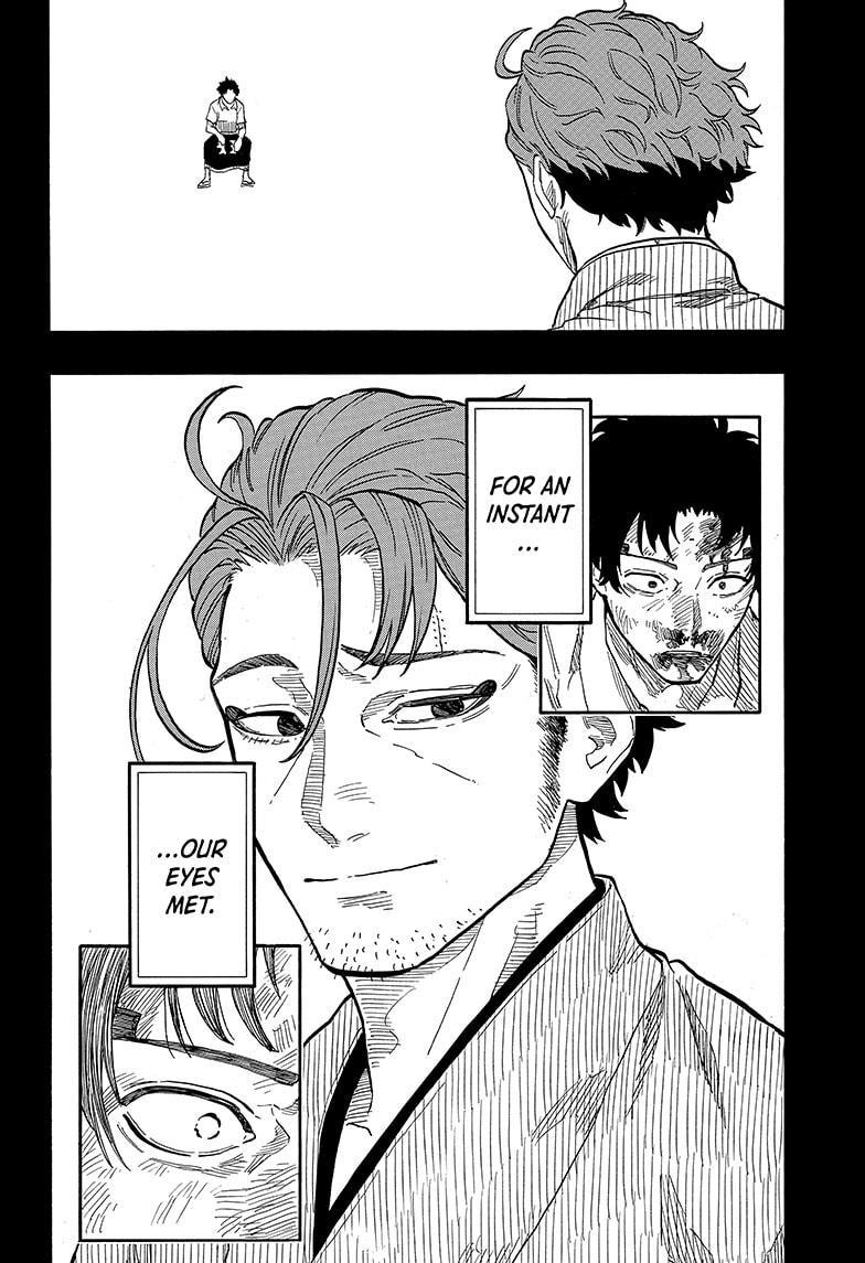 Akane Banashi Chapter 134 page 18 - Chapter 134