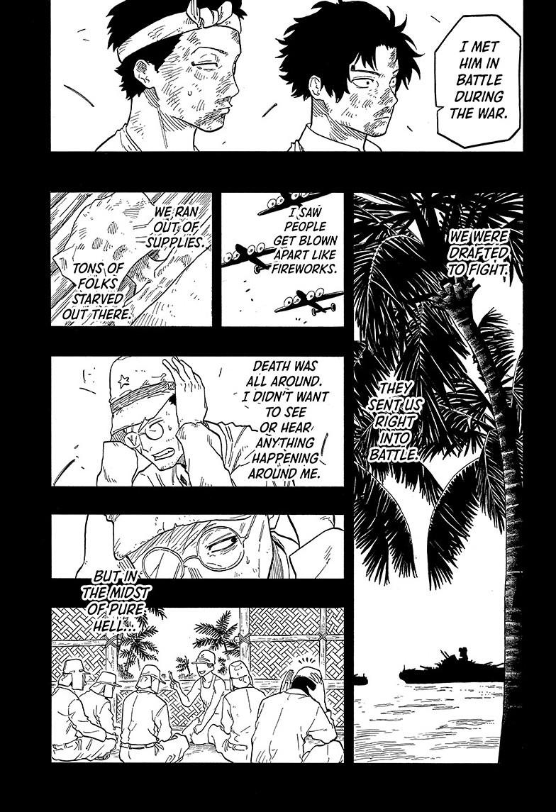 Akane Banashi Chapter 135 page 7 - Chapter 135