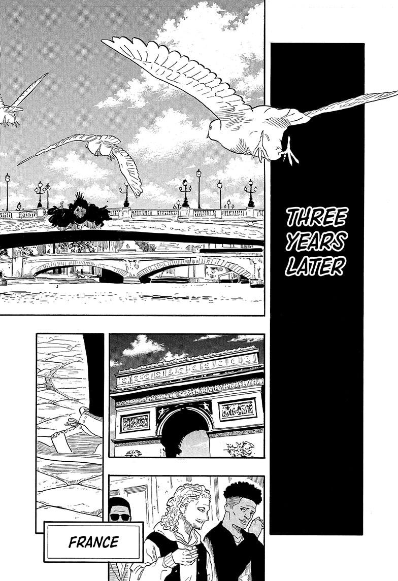 Akane Banashi Chapter 141 page 18 - Chapter 141