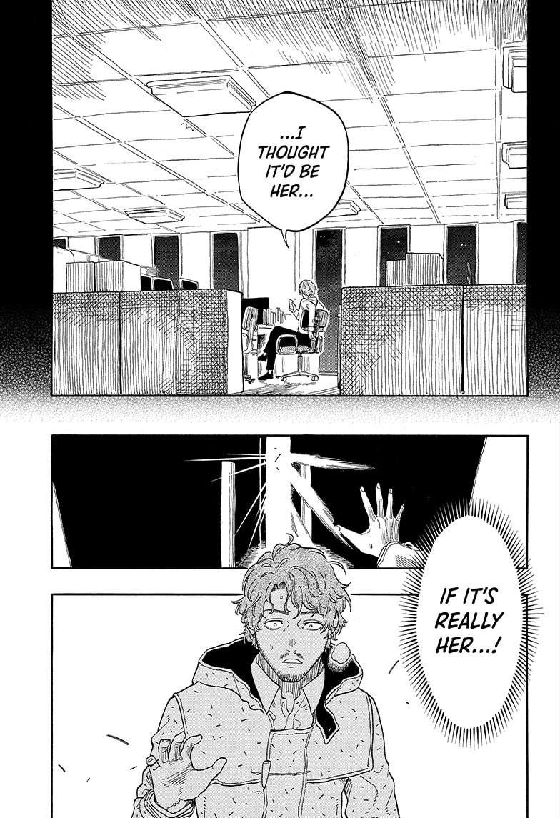 Akane Banashi Chapter 142 page 15 - Chapter 142