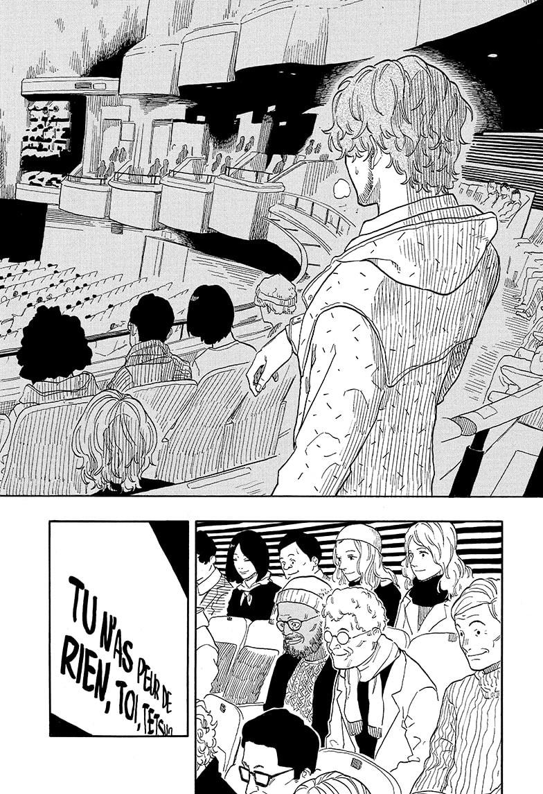 Akane Banashi Chapter 142 page 16 - Chapter 142