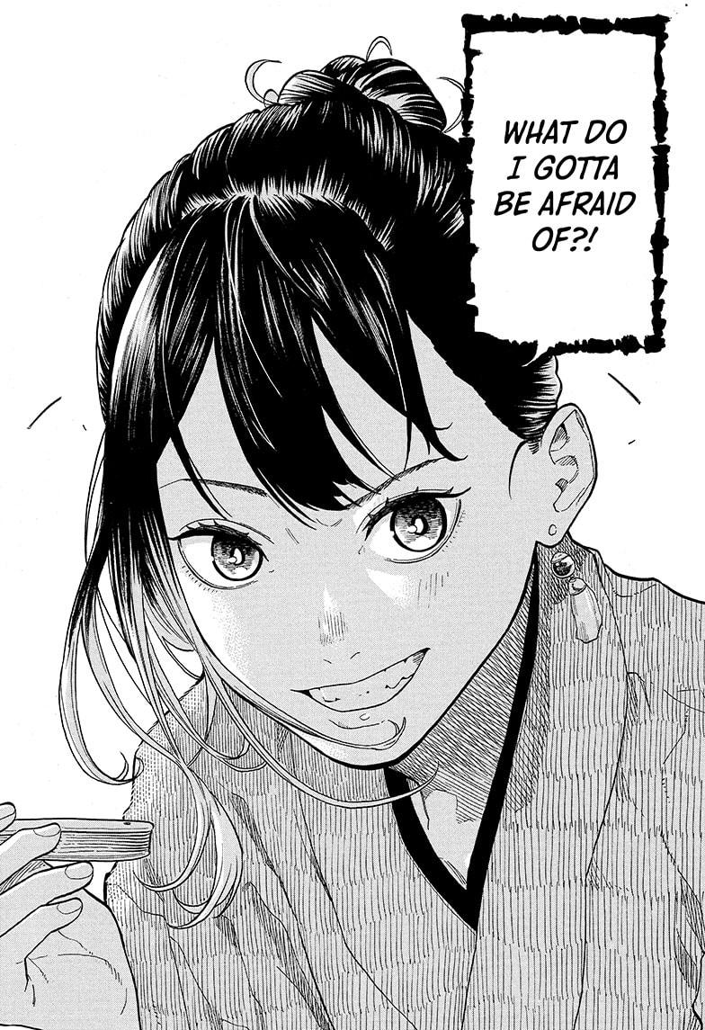 Akane Banashi Chapter 142 page 18 - Chapter 142