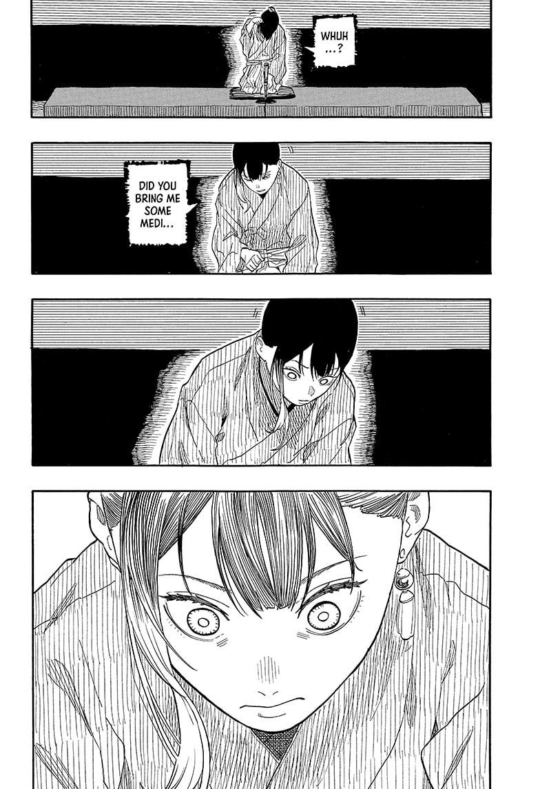 Akane Banashi Chapter 143 page 4 - Chapter 143