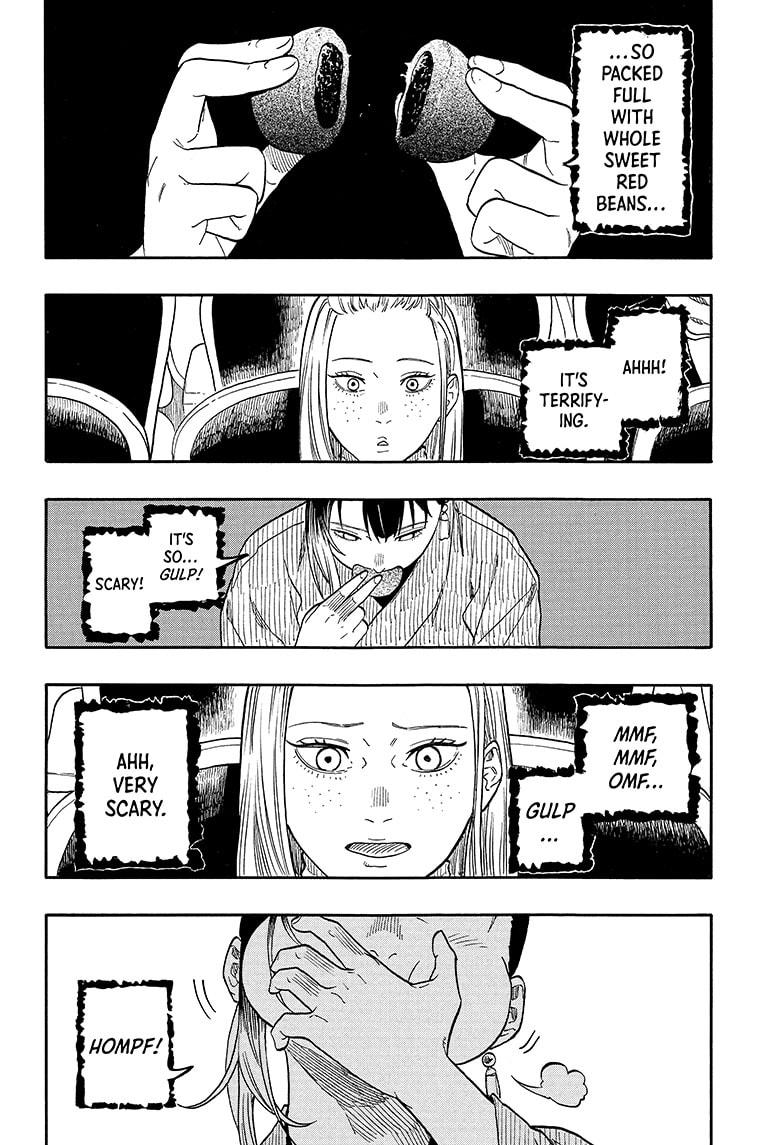 Akane Banashi Chapter 143 page 6 - Chapter 143